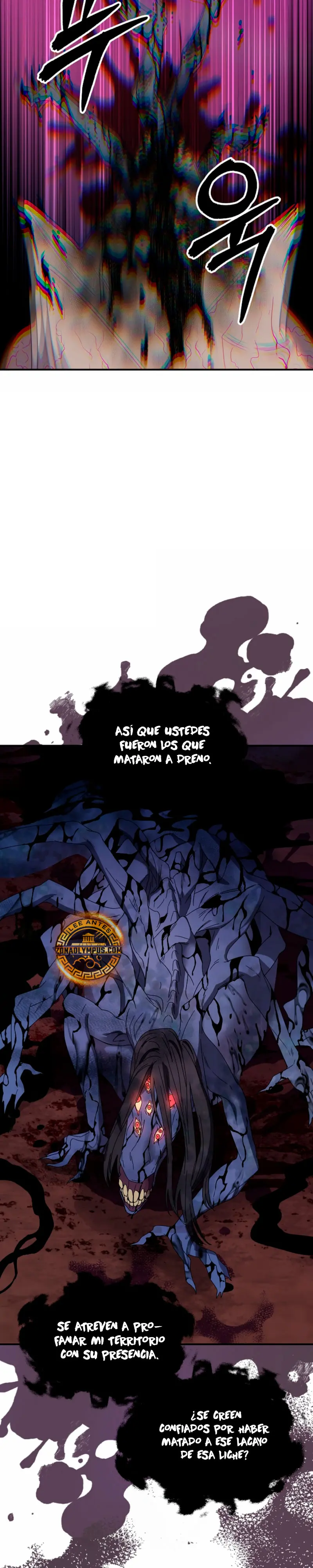 Que alguien detenga al Papa > Capitulo 49 > Page 121