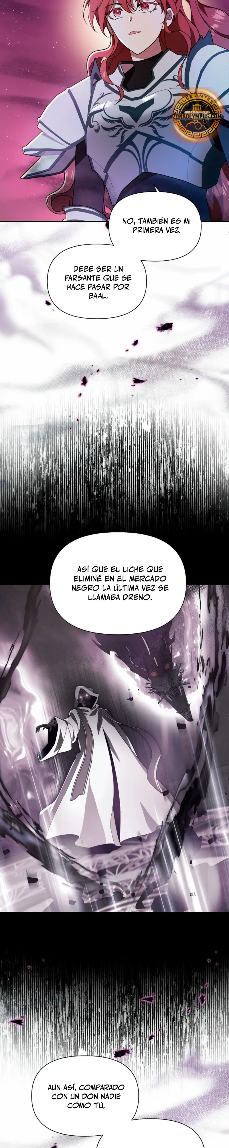 Que alguien detenga al Papa > Capitulo 49 > Page 141