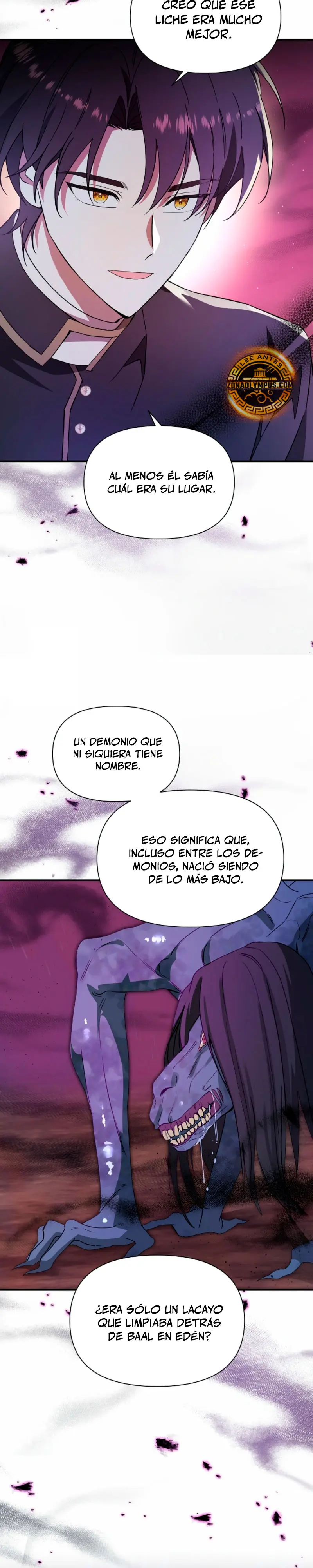 Que alguien detenga al Papa > Capitulo 49 > Page 161