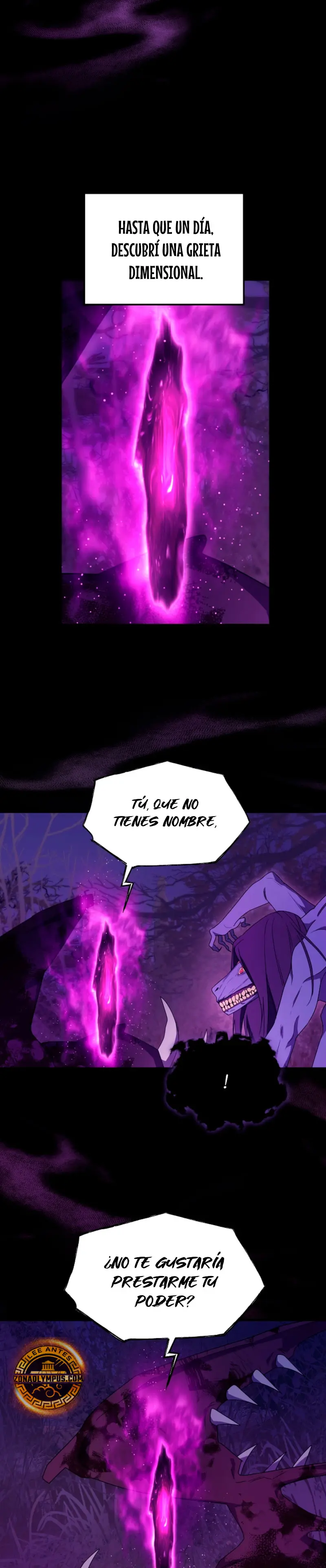 Que alguien detenga al Papa > Capitulo 49 > Page 251