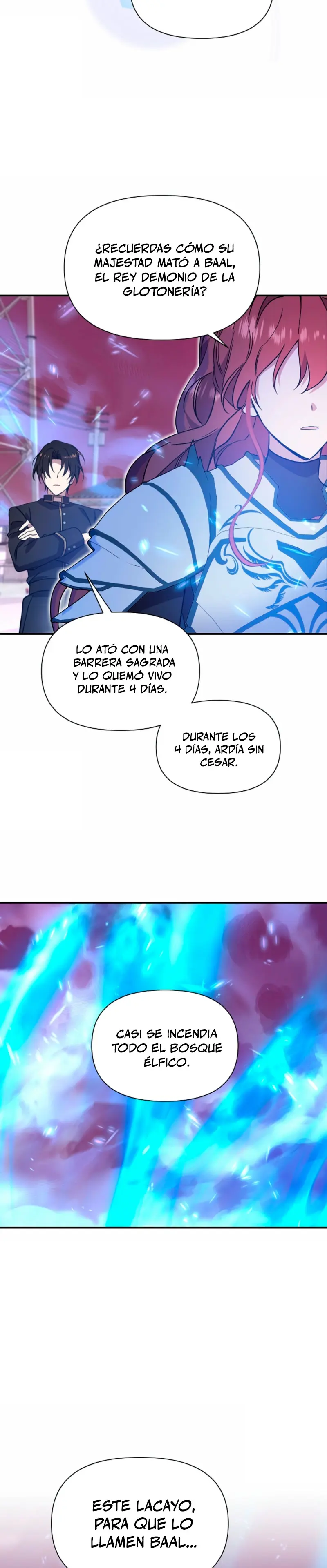 Que alguien detenga al Papa > Capitulo 49 > Page 281