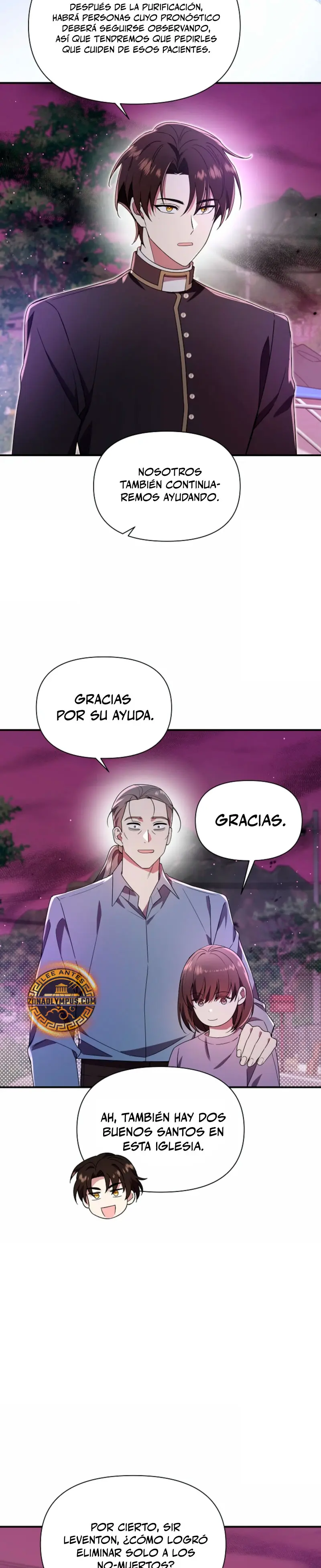Que alguien detenga al Papa > Capitulo 49 > Page 331