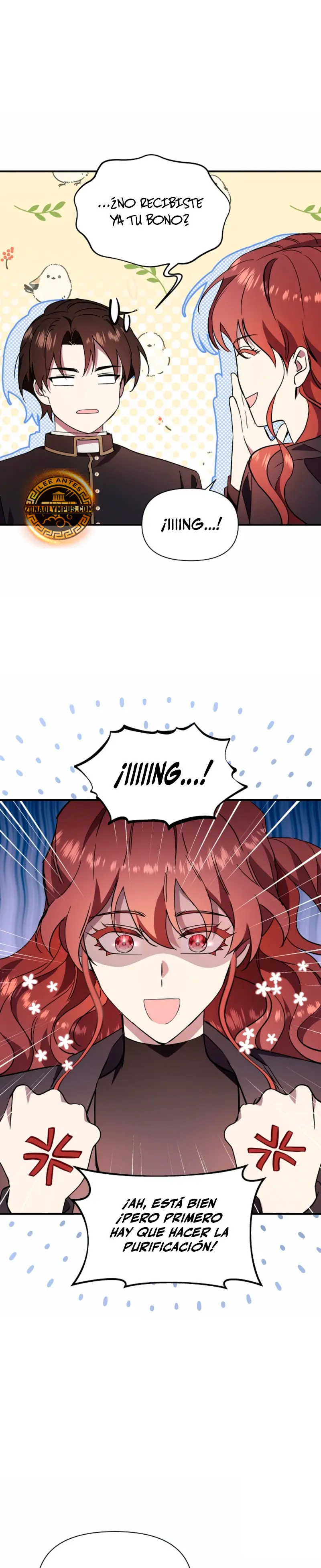Que alguien detenga al Papa > Capitulo 49 > Page 351