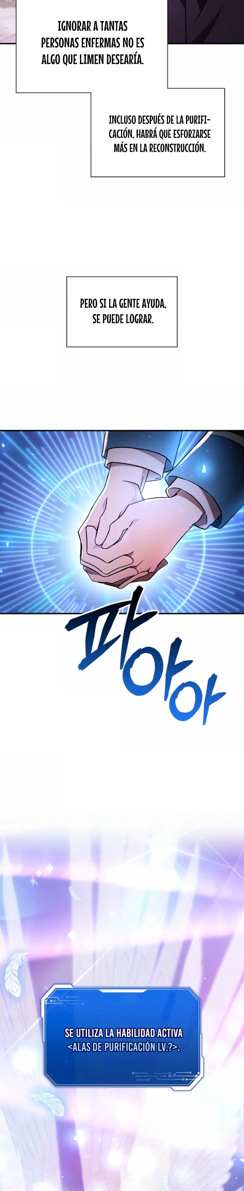 Que alguien detenga al Papa > Capitulo 49 > Page 371