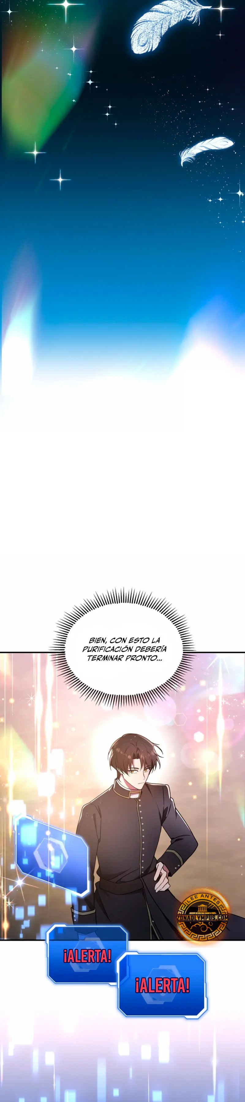 Que alguien detenga al Papa > Capitulo 49 > Page 401