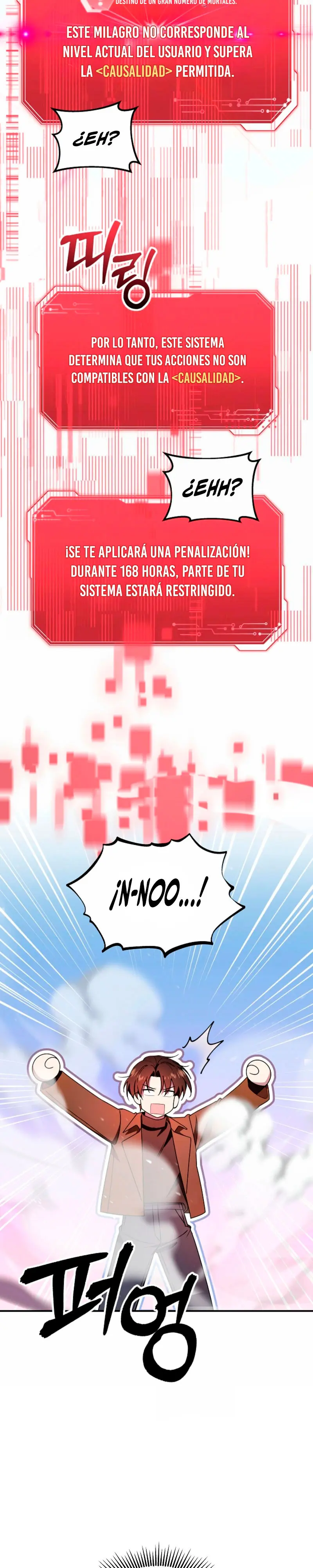 Que alguien detenga al Papa > Capitulo 50 > Page 31