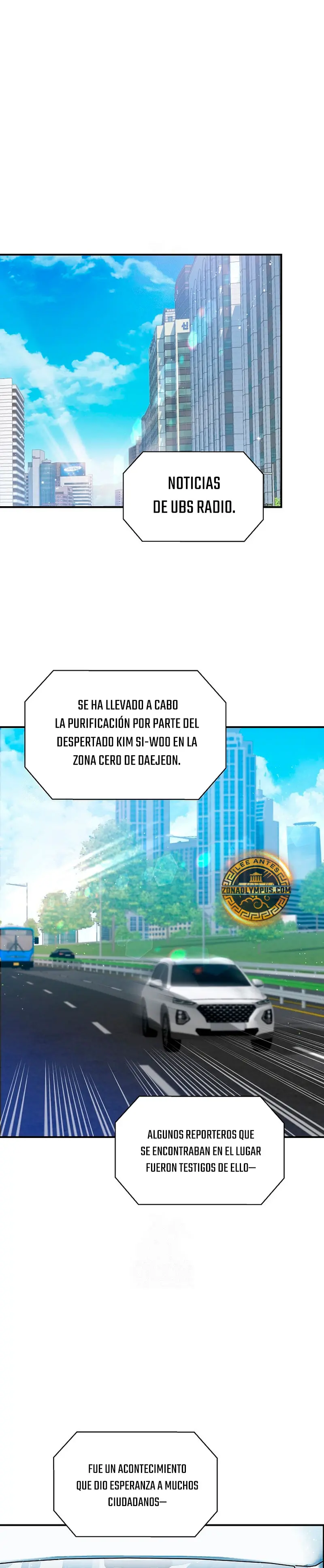 Que alguien detenga al Papa > Capitulo 50 > Page 91