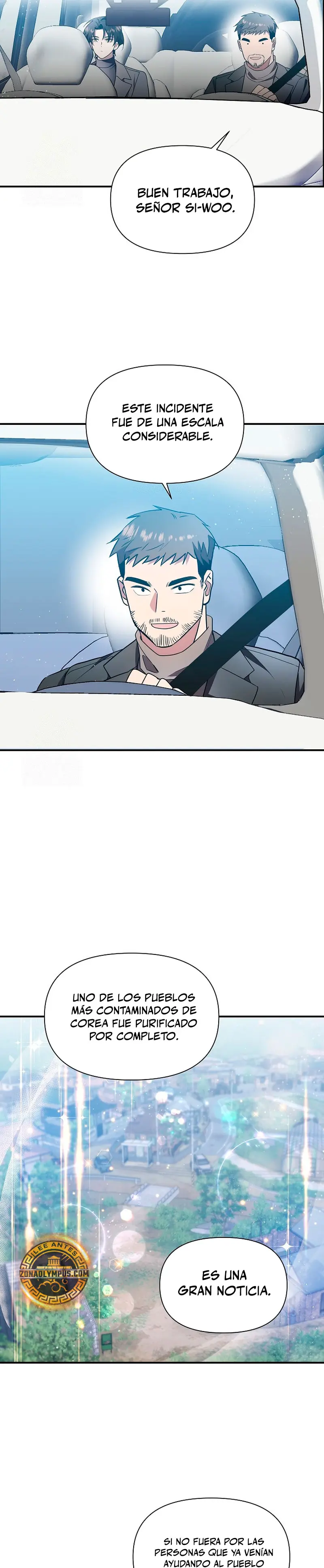 Que alguien detenga al Papa > Capitulo 50 > Page 101