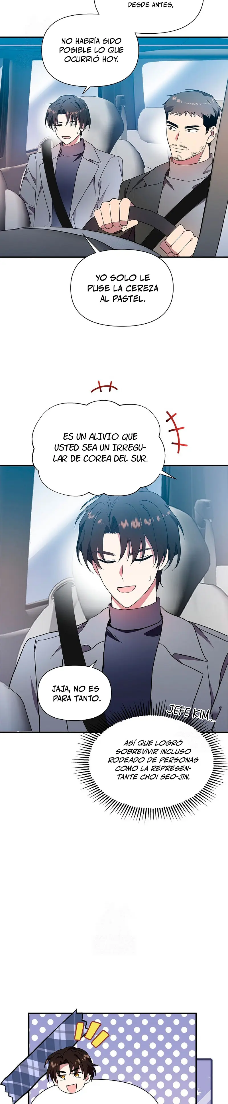 Que alguien detenga al Papa > Capitulo 50 > Page 111