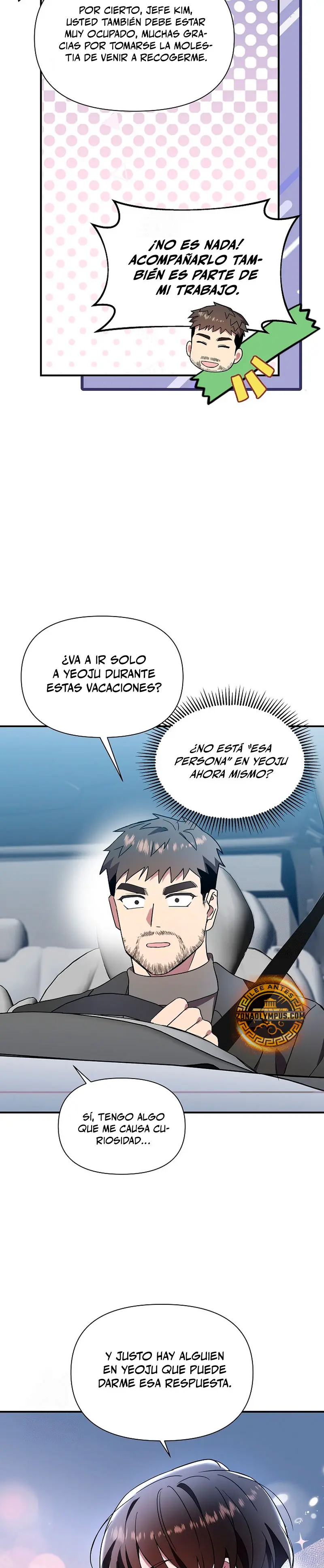 Que alguien detenga al Papa > Capitulo 50 > Page 121