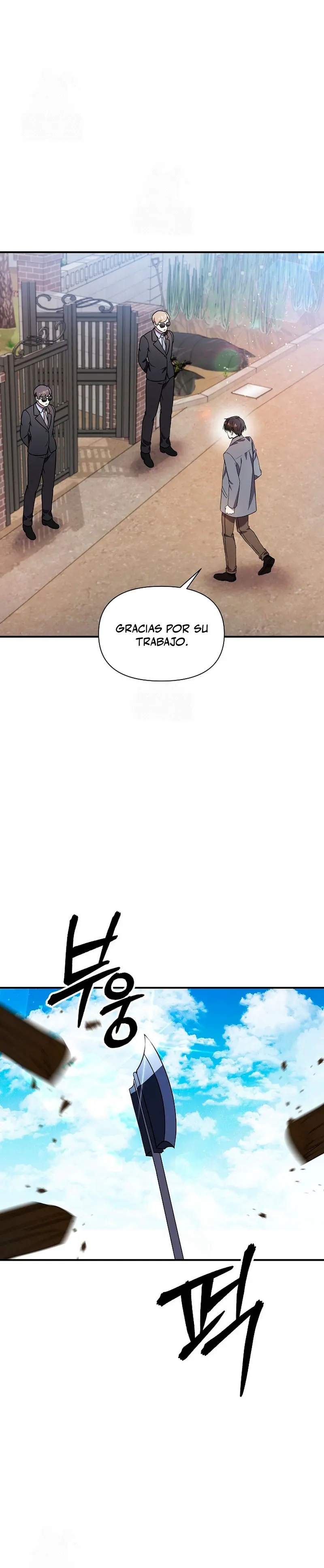 Que alguien detenga al Papa > Capitulo 50 > Page 161