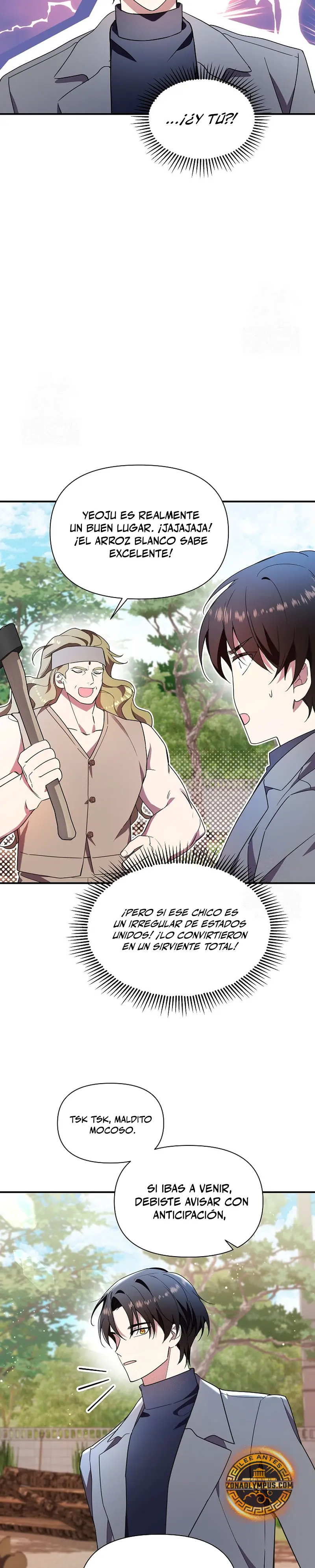 Que alguien detenga al Papa > Capitulo 50 > Page 181