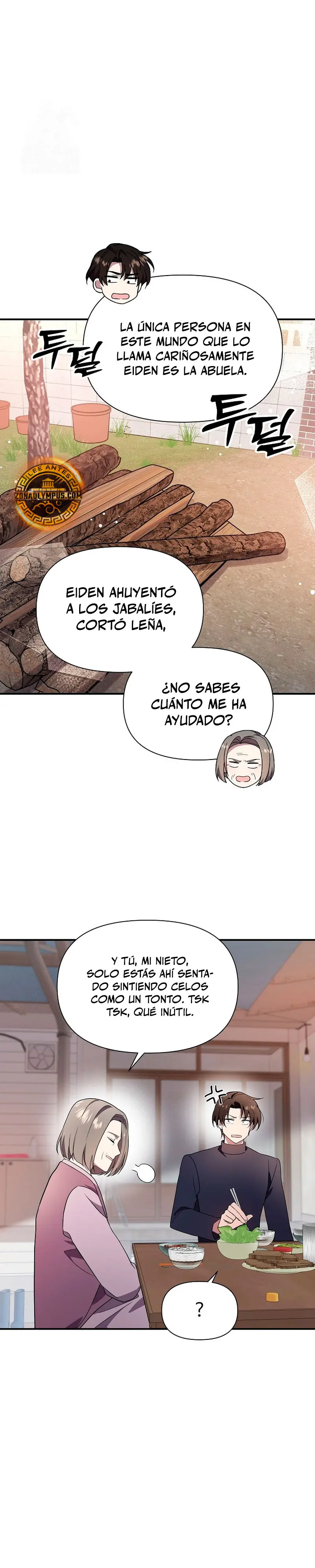 Que alguien detenga al Papa > Capitulo 50 > Page 231