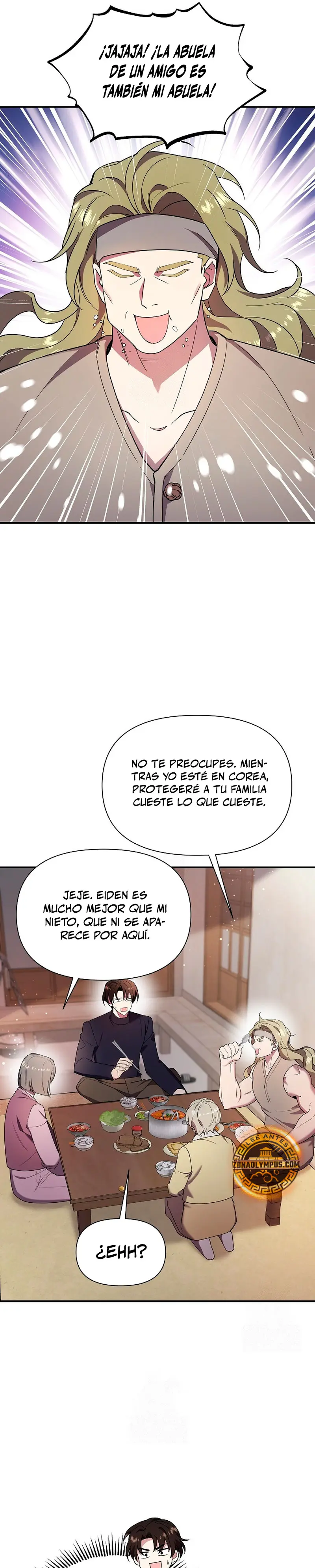 Que alguien detenga al Papa > Capitulo 50 > Page 241