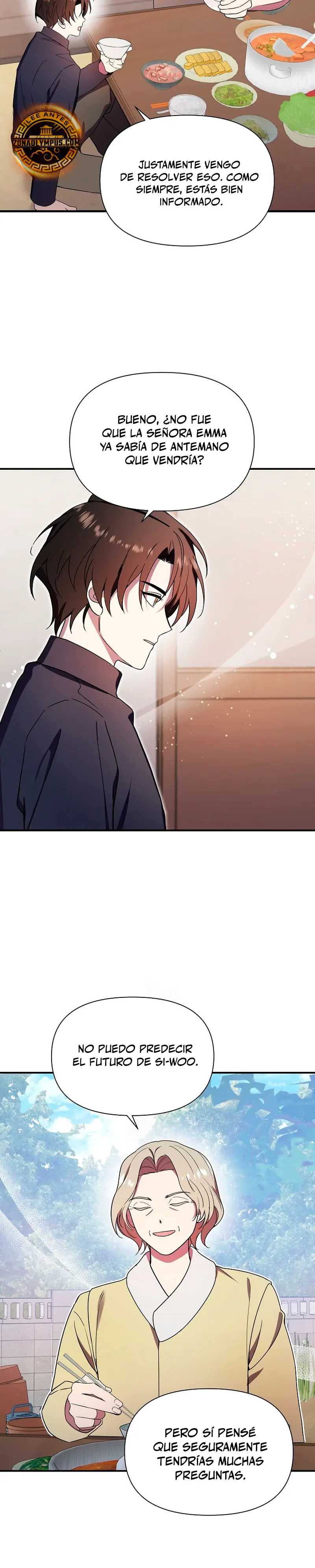 Que alguien detenga al Papa > Capitulo 50 > Page 261