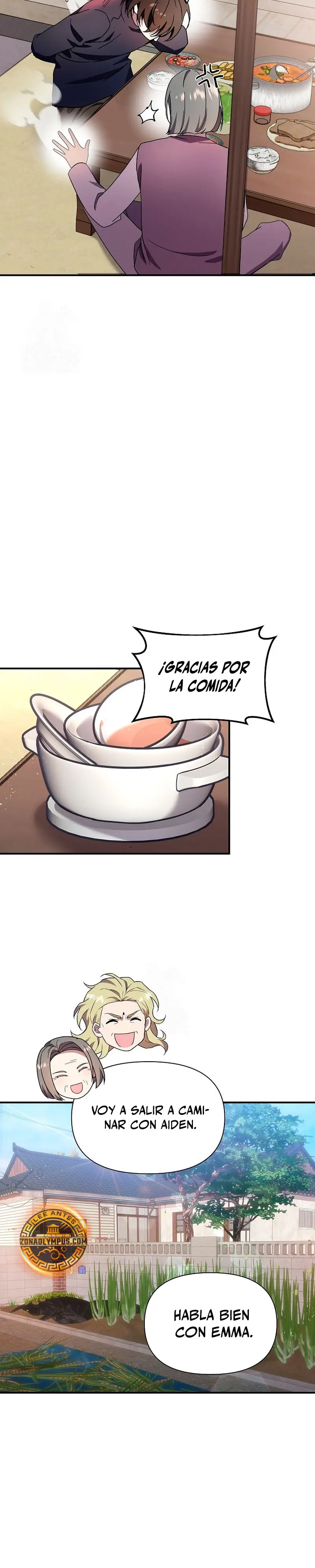 Que alguien detenga al Papa > Capitulo 50 > Page 291