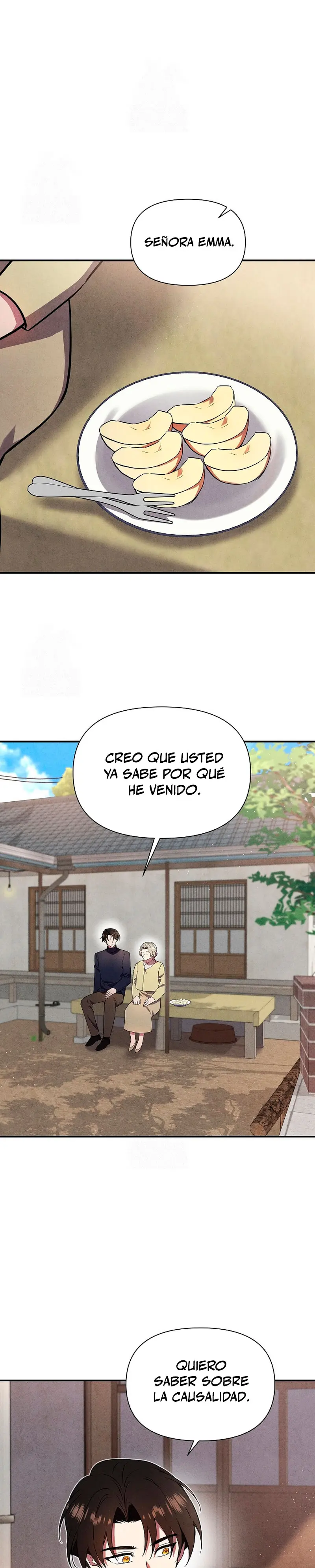 Que alguien detenga al Papa > Capitulo 50 > Page 301
