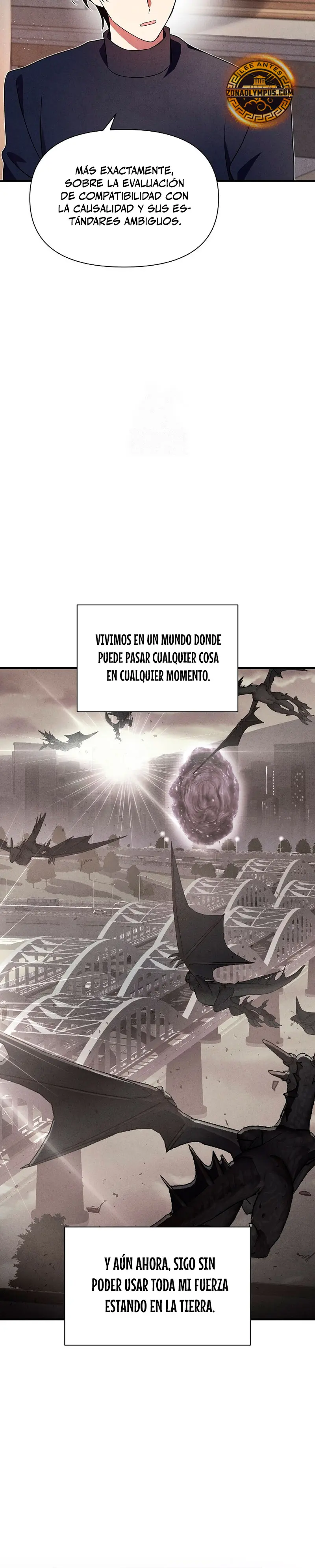 Que alguien detenga al Papa > Capitulo 50 > Page 311