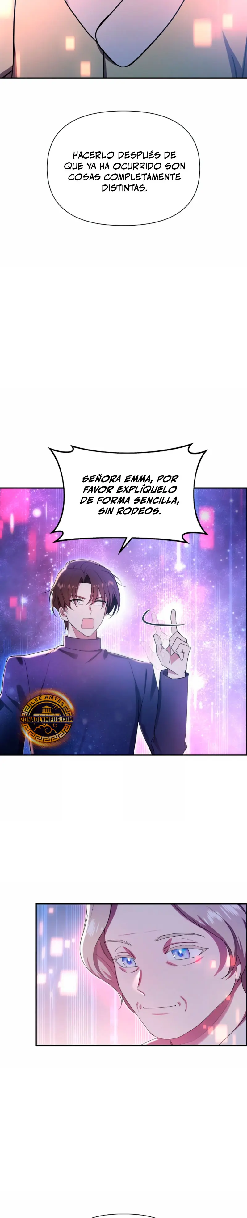 Que alguien detenga al Papa > Capitulo 51 > Page 31