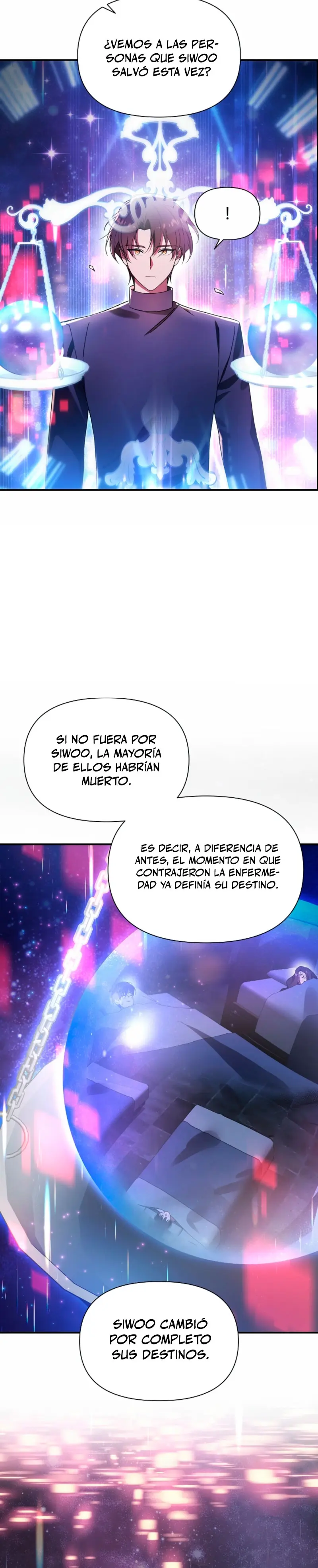 Que alguien detenga al Papa > Capitulo 51 > Page 41