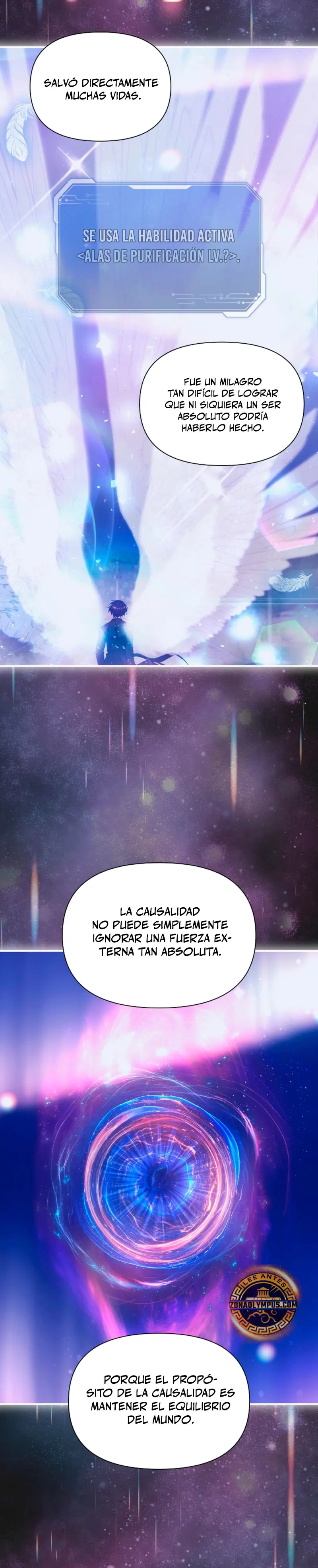 Que alguien detenga al Papa > Capitulo 51 > Page 51
