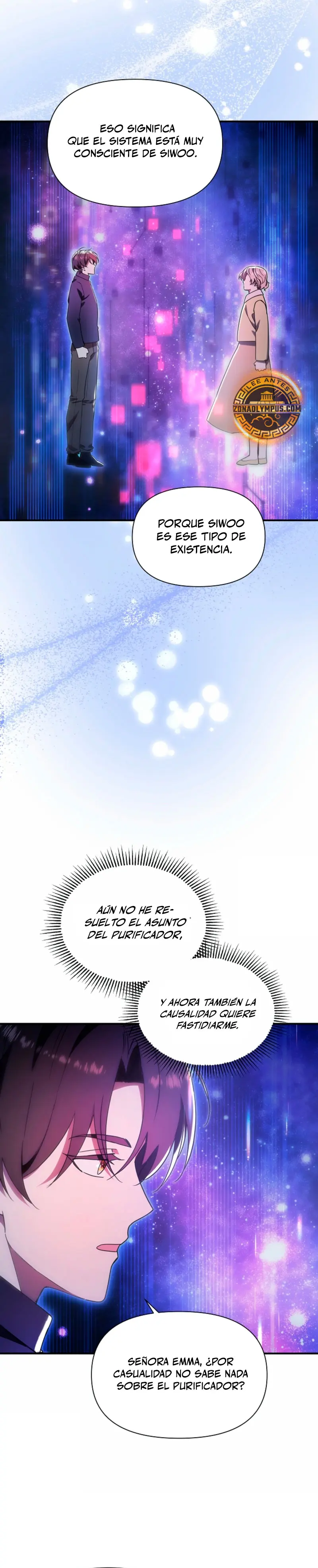 Que alguien detenga al Papa > Capitulo 51 > Page 81