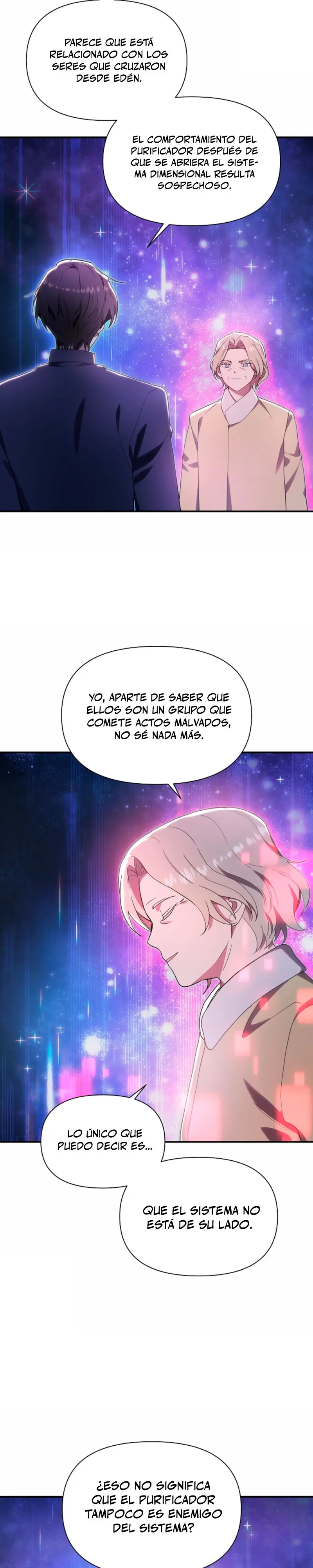Que alguien detenga al Papa > Capitulo 51 > Page 91