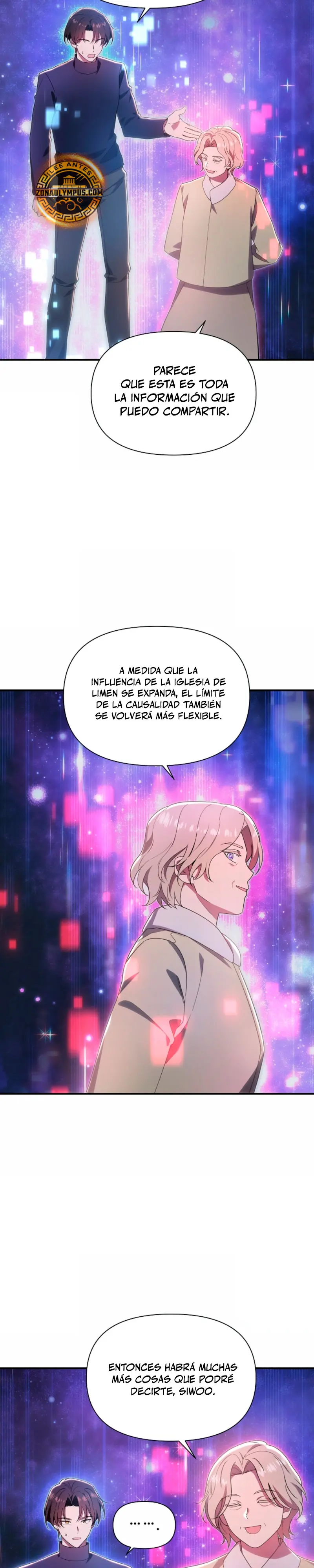 Que alguien detenga al Papa > Capitulo 51 > Page 101