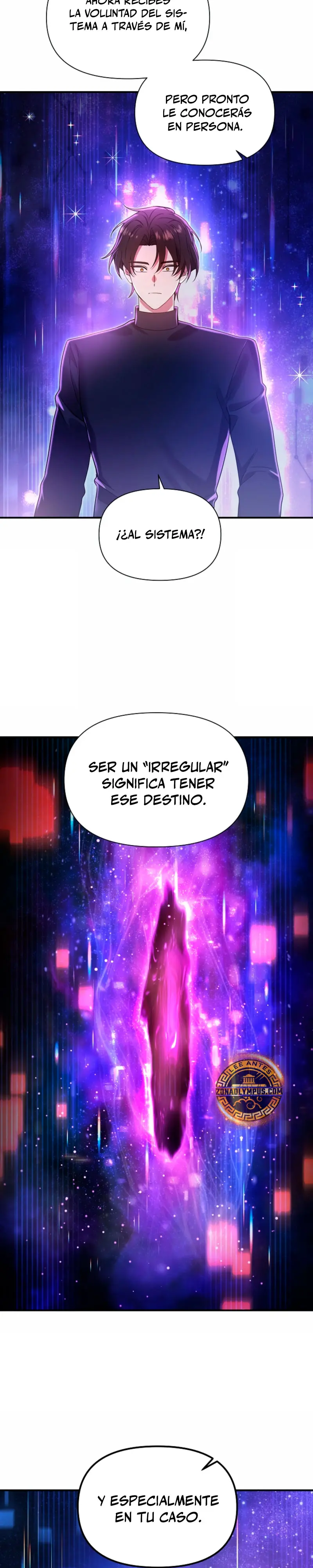 Que alguien detenga al Papa > Capitulo 51 > Page 141