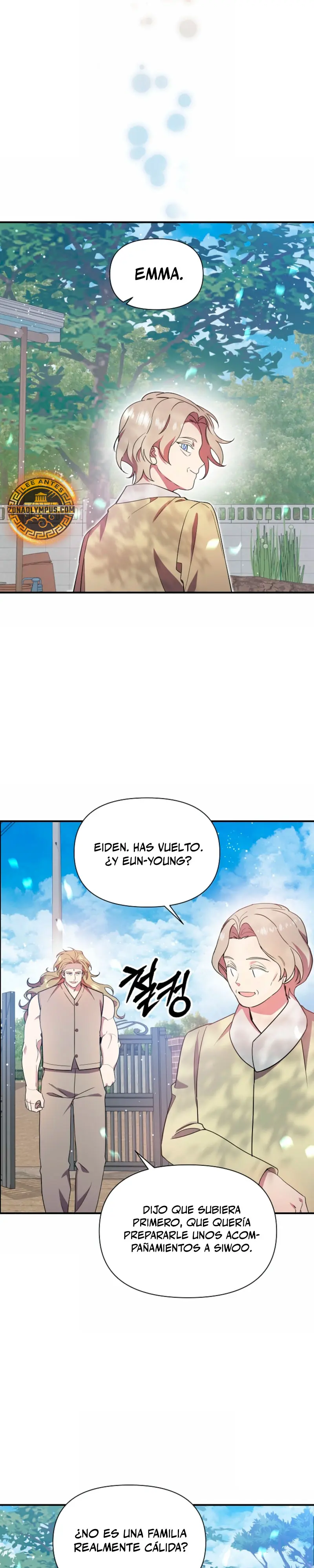 Que alguien detenga al Papa > Capitulo 51 > Page 201