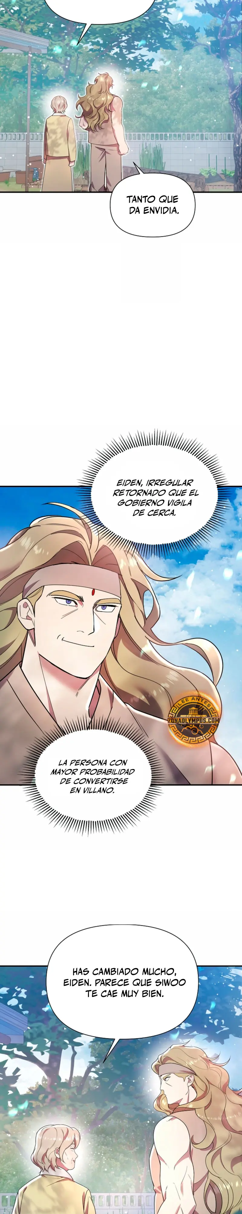 Que alguien detenga al Papa > Capitulo 51 > Page 211