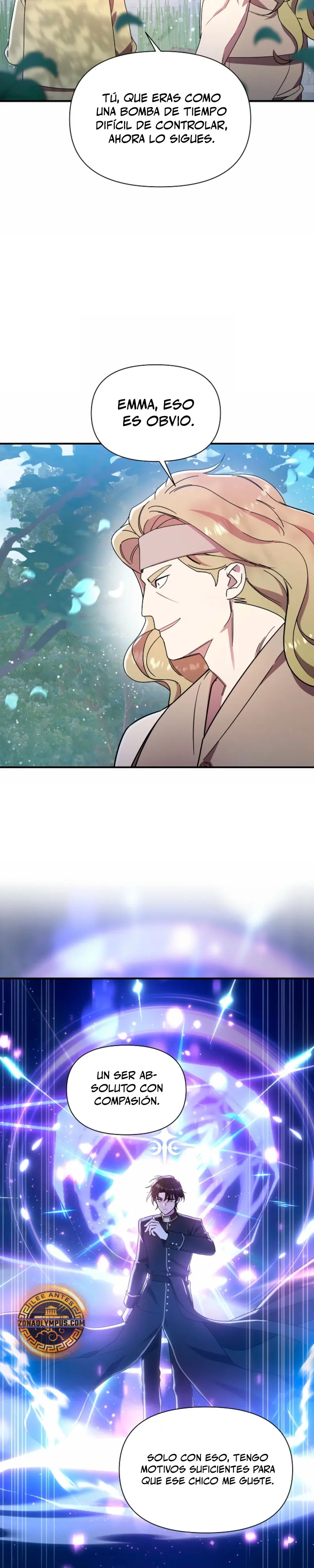 Que alguien detenga al Papa > Capitulo 51 > Page 221