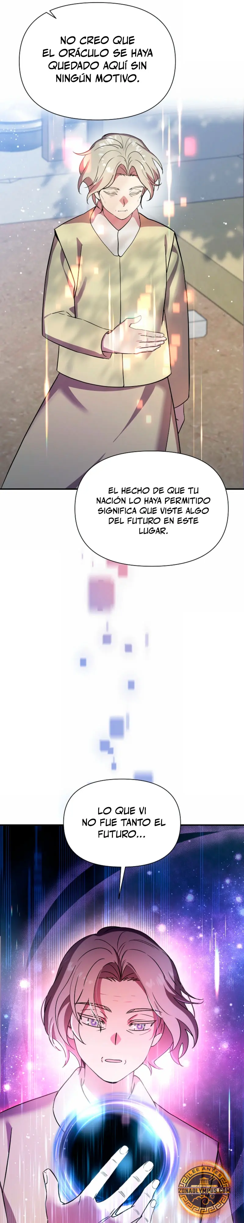 Que alguien detenga al Papa > Capitulo 51 > Page 241