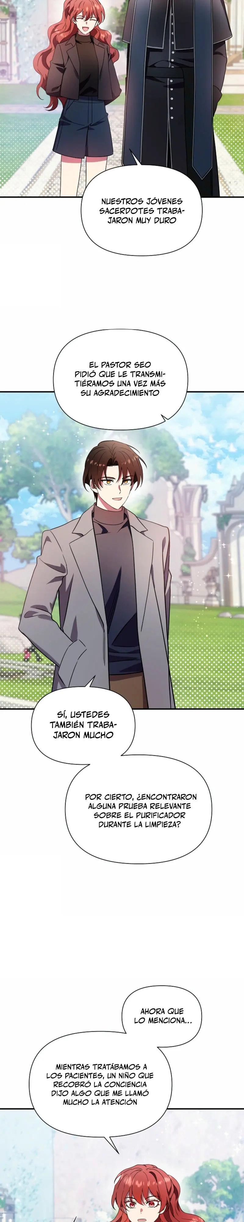 Que alguien detenga al Papa > Capitulo 51 > Page 291