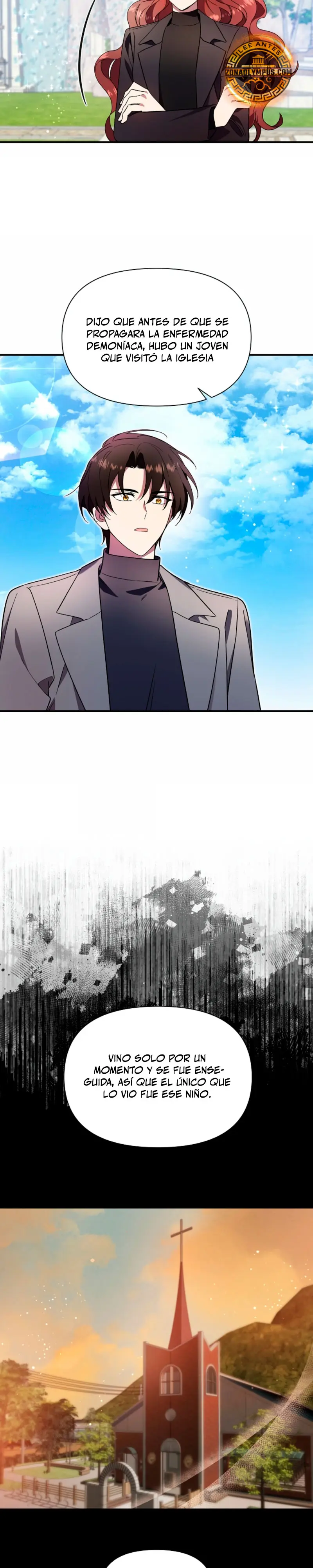 Que alguien detenga al Papa > Capitulo 51 > Page 301