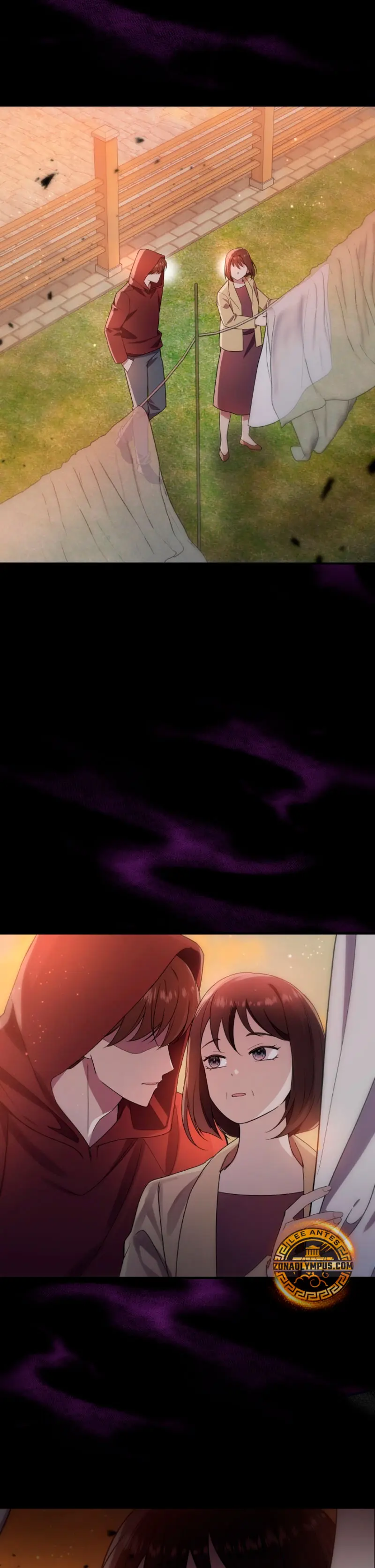 Que alguien detenga al Papa > Capitulo 51 > Page 321