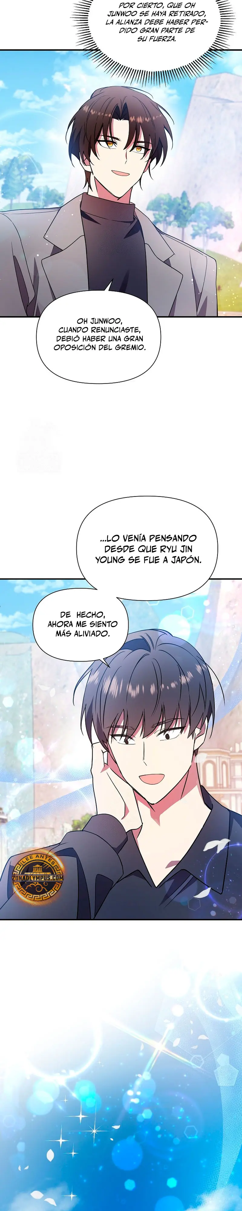 Que alguien detenga al Papa > Capitulo 52 > Page 101