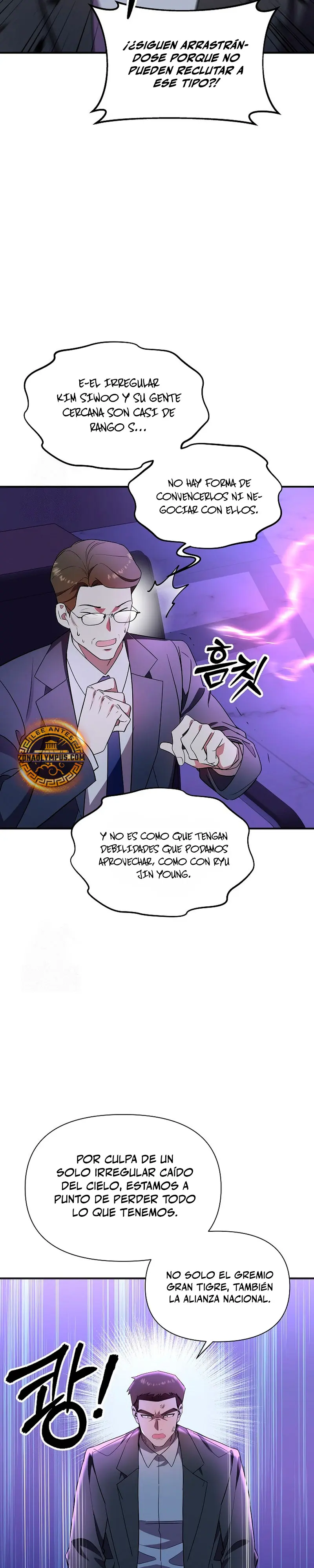 Que alguien detenga al Papa > Capitulo 52 > Page 141