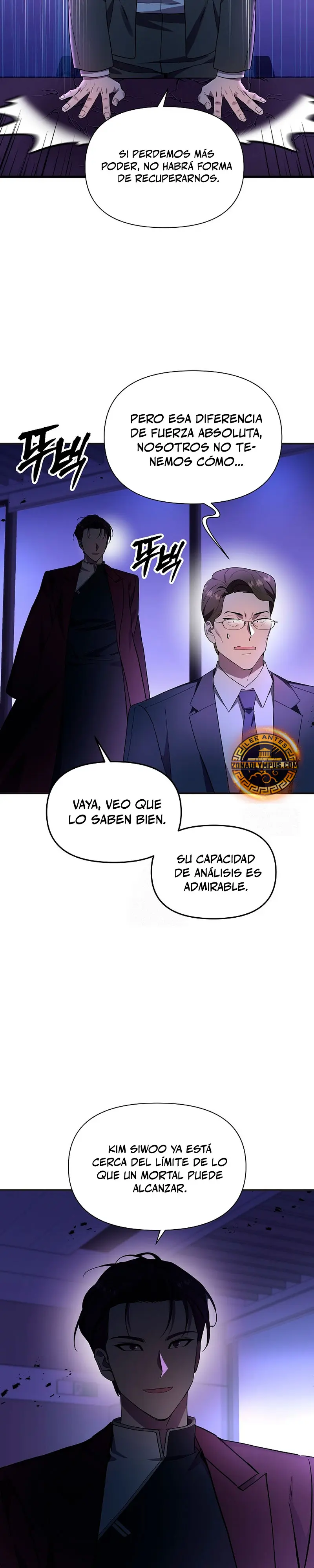 Que alguien detenga al Papa > Capitulo 52 > Page 151