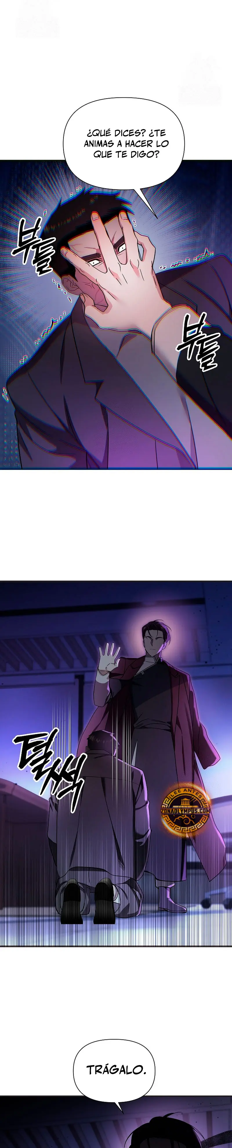 Que alguien detenga al Papa > Capitulo 52 > Page 171