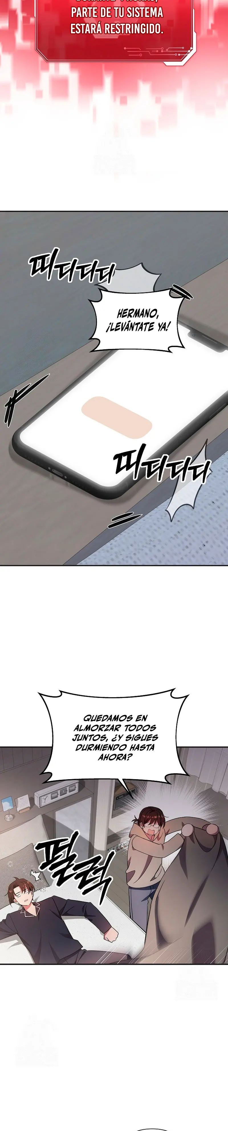 Que alguien detenga al Papa > Capitulo 52 > Page 211