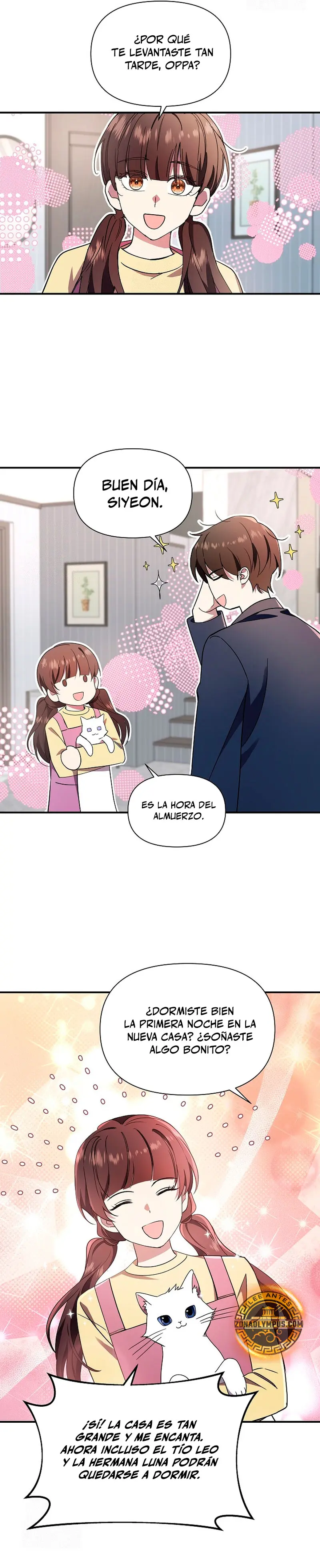 Que alguien detenga al Papa > Capitulo 52 > Page 241
