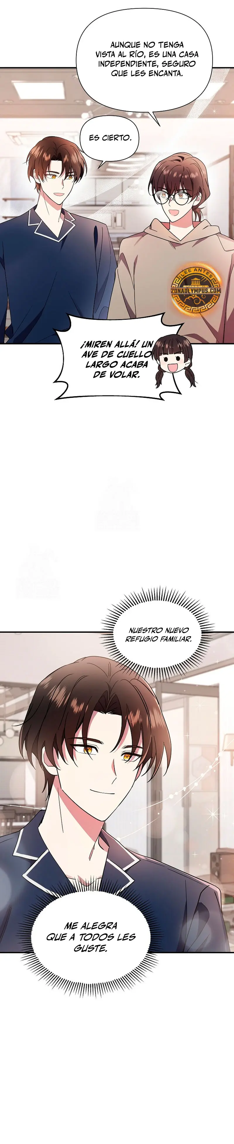 Que alguien detenga al Papa > Capitulo 52 > Page 271