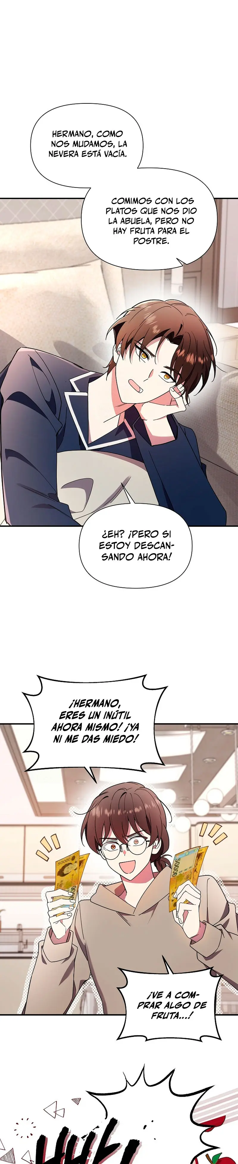Que alguien detenga al Papa > Capitulo 52 > Page 291