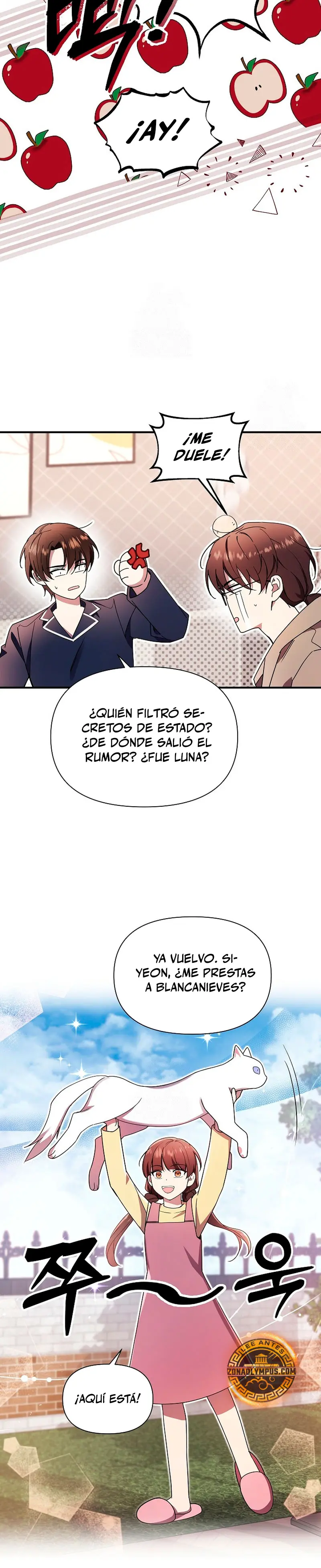 Que alguien detenga al Papa > Capitulo 52 > Page 301