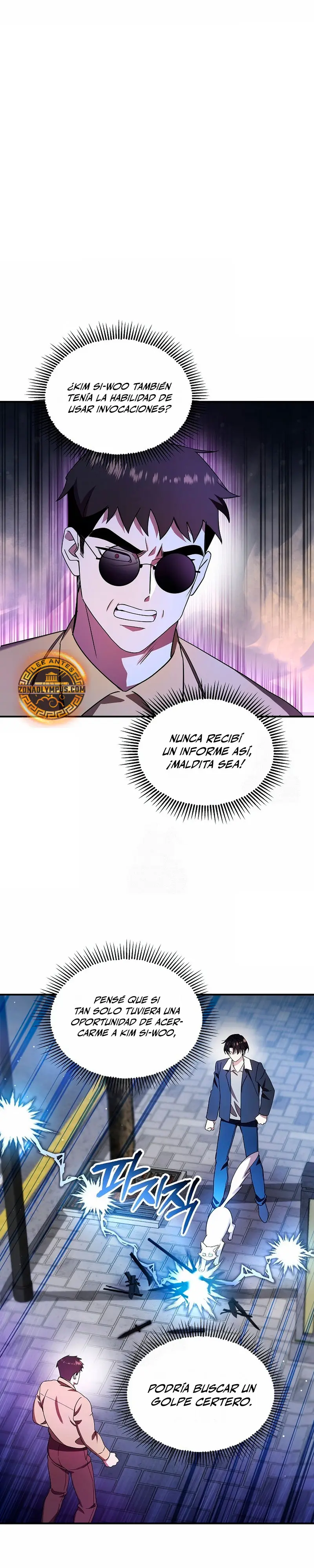 Que alguien detenga al Papa > Capitulo 53 > Page 61