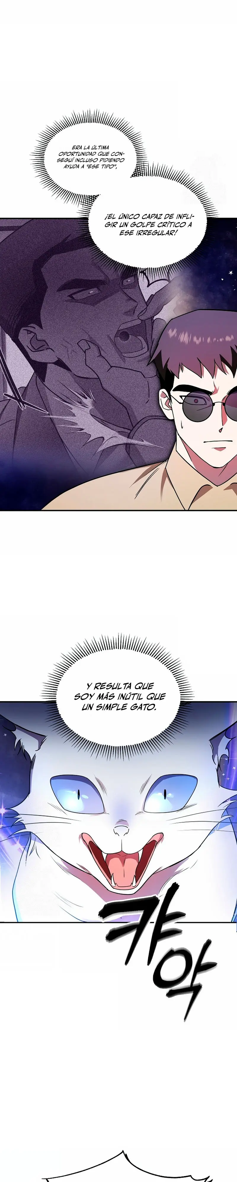 Que alguien detenga al Papa > Capitulo 53 > Page 71