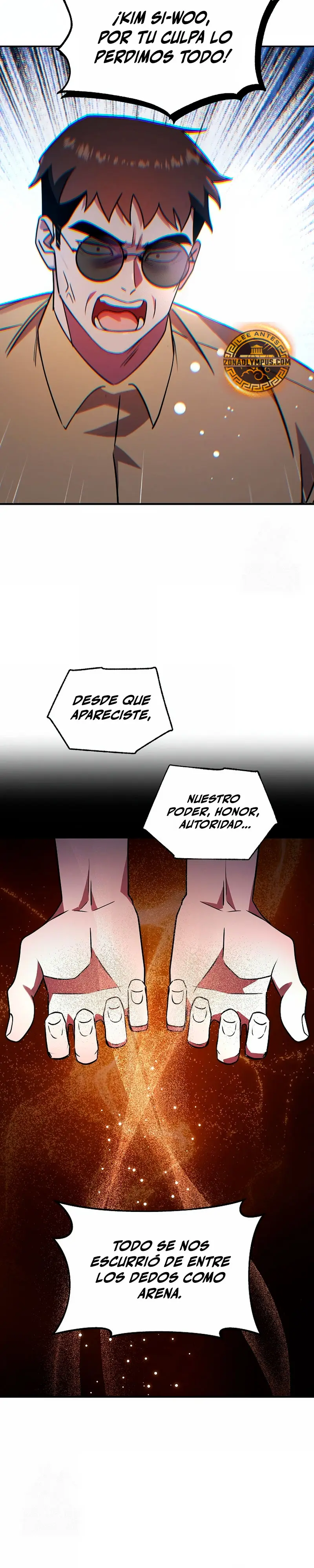 Que alguien detenga al Papa > Capitulo 53 > Page 81