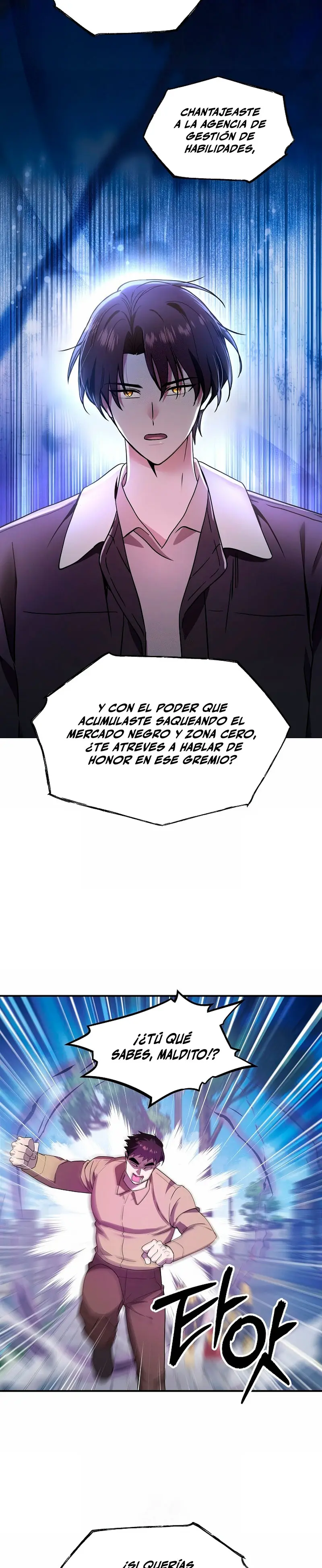 Que alguien detenga al Papa > Capitulo 53 > Page 111