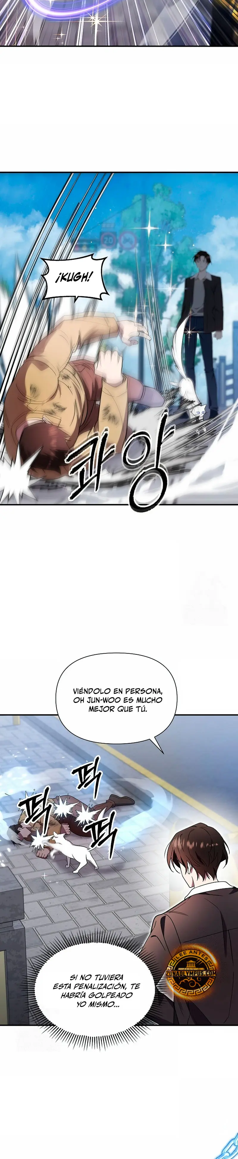 Que alguien detenga al Papa > Capitulo 53 > Page 141